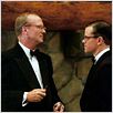 Der gute Hirte : photo Matt Damon, Robert De Niro, William Hurt