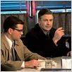 Der gute Hirte : photo Alec Baldwin, Matt Damon, Robert De Niro