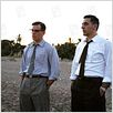 Der gute Hirte : photo John Turturro, Matt Damon, Robert De Niro
