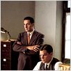 Der gute Hirte : photo John Turturro, Matt Damon, Robert De Niro