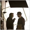 Der gute Hirte : photo Matt Damon, Robert De Niro
