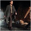 Children of Men : photo Alfonso Cuarón, Clive Owen, Julianne Moore