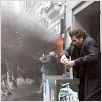 Children of Men : photo Alfonso Cuarón, Clive Owen