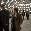 Children of Men : photo Alfonso Cuarón, Clive Owen, Julianne Moore