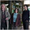 Children of Men : photo Alfonso Cuarón, Clive Owen, Michael Caine