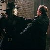 V wie Vendetta : photo Hugo Weaving, James McTeigue