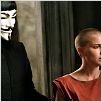 V wie Vendetta : photo Hugo Weaving, James McTeigue, Natalie Portman