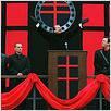 V wie Vendetta : photo James McTeigue, John Hurt