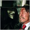 V wie Vendetta : photo Hugo Weaving, James McTeigue, John Hurt