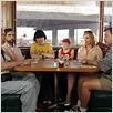 Little Miss Sunshine : photo Abigail Breslin, Alan Arkin, Greg Kinnear, Paul Dano, Steve Carell