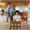 Little Miss Sunshine : photo Alan Arkin, Greg Kinnear, Jonathan Dayton, Paul Dano, Steve Carell