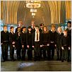 Harry Potter und der Orden des Phönix : photo Afshan Azad, Bonnie Wright, Daniel Radcliffe, David Yates, Emma Watson