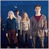 Harry Potter und der Orden des Phönix : photo Daniel Radcliffe, David Yates, Emma Watson, Evanna Lynch, Rupert Grint