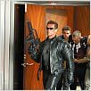 Terminator 3 - Rebellion der Maschinen : photo Arnold Schwarzenegger, Claire Danes, Jonathan Mostow, Nick Stahl