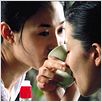 Die Töchter des chinesischen Gärtners : photo Dai Sijie, Li Xiaoran, Mylène Jampanoï