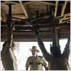 Texas Chainsaw Massacre: The Beginning : photo Jonathan Liebesman, Matt Bomer, R. Lee Ermey, Taylor Handley