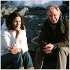 Snow Cake : photo Alan Rickman, Carrie-Anne Moss, Marc Evans