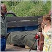 Black Snake Moan : photo Christina Ricci, Craig Brewer, Samuel L. Jackson