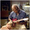 Black Snake Moan : photo Christina Ricci, Craig Brewer, Samuel L. Jackson
