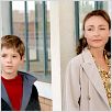 Das Mädchen, das die Seiten umblättert : photo Catherine Frot, Denis Dercourt