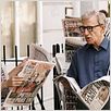 Scoop - Der Knüller : photo Scarlett Johansson, Woody Allen