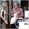 Scoop - Der Knüller : photo Scarlett Johansson, Woody Allen
