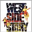 West Side Story : poster Jerome Robbins, Natalie Wood, Richard Beymer, Robert Wise