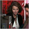 Caótica Ana : photo Charlotte Rampling, Julio Medem, Manuela Vellés