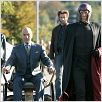 X-Men: Der letzte Widerstand : photo Brett Ratner, Halle Berry, Hugh Jackman, Ian McKellen, Patrick Stewart