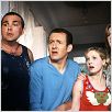 La Maison du bonheur : photo Dany Boon, Gaëlle Bona, Laurent Gamelon, Michèle Laroque