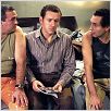 La Maison du bonheur : photo Dany Boon, Laurent Gamelon, Zinedine Soualem
