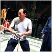 Fearless : photo Ronny Yu, Shido Nakamura, Woo-Ping Yuen