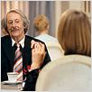 Wir verstehen uns wunderbar : photo Antoine de Caunes, Jean Rochefort
