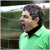 Mord im Pfarrhaus : photo Niall Johnson, Rowan Atkinson