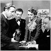 Die Spur des Falken : photo Humphrey Bogart, John Huston, Mary Astor, Peter Lorre, Sydney Greenstreet