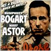 Die Spur des Falken : poster Humphrey Bogart, John Huston