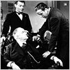 Die Spur des Falken : photo Humphrey Bogart, John Huston