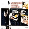 Über den Dächern von Nizza : poster Alfred Hitchcock