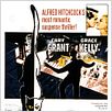Über den Dächern von Nizza : poster Alfred Hitchcock