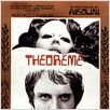Teorema : poster Pier Paolo Pasolini
