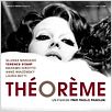 Teorema : poster Pier Paolo Pasolini