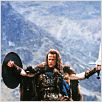 Highlander - Es kann nur einen geben : photo Christopher Lambert, Russell Mulcahy