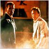 Red Heat : photo Arnold Schwarzenegger, James Belushi, Walter Hill