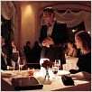 Ocean's Eleven : photo Andy Garcia, George Clooney, Julia Roberts, Steven Soderbergh