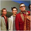 Ocean's Eleven : photo Brad Pitt, Don Cheadle, Elliott Gould, George Clooney, Matt Damon