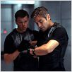 Ocean's Eleven : photo George Clooney, Matt Damon, Steven Soderbergh