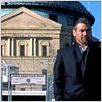 Ocean's Eleven : photo George Clooney, Steven Soderbergh
