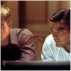 Ocean's Eleven : photo Brad Pitt, George Clooney, Steven Soderbergh