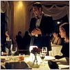 Ocean's Eleven : photo Andy Garcia, George Clooney, Julia Roberts, Steven Soderbergh