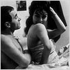 Schießen Sie auf den Pianisten : photo Charles Aznavour, François Truffaut, Michèle Mercier